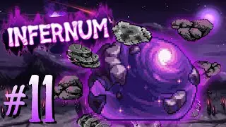 ИНФЕРНАЛЬНАЯ ОХОТА НА АСТРАГЕЛЬДОНА - Террария Infernum Mode #11