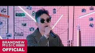 범키 (BUMKEY) 'DANCING ON GLASS' LIVE CLIP