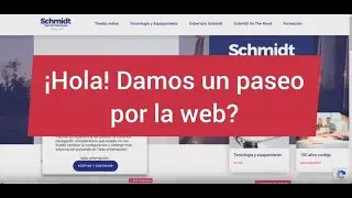 Vídeo Tutorial compra web Schmidt Dental Solutions