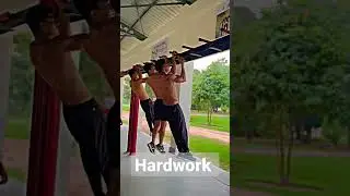 🔥Hardworking attitude 🚫 Gym motivation 🔥 Instagram status #gym #gymmotivation #short