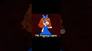 (TW: Flashing Lights) I Know// Jax and Ragatha 