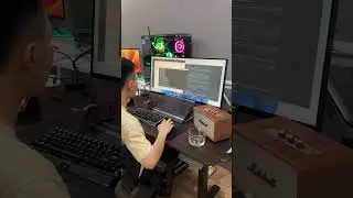 Đừng ngại phải cài lại hệ điều hành khi là dân IT | Working vlog | Vũ Nguyễn Coder