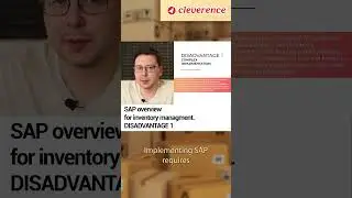 SAP overview for 