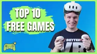 Free VR fun: These 10 Meta Quest games are a must-have in 2025!