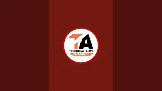 Live Channel Checking || Technical Alive is live
