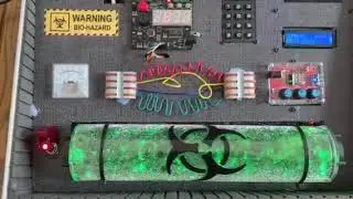 Game Timer Pro: Excellent suitcase bomb build with creepy audio soundtrack