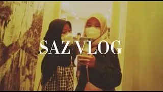 SAZ'S VLOG-1