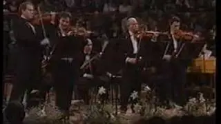 Vivaldi Concerto for 4 Violins in Bm, 1-2 mvmts