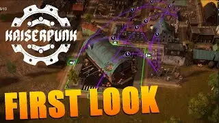 Kaiserpunk - Gameplay