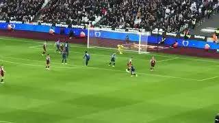 West Ham vs Everton highlights | 18th January 2020