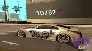 MTA - LORD DRIFT ♀?