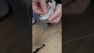 correct seam 