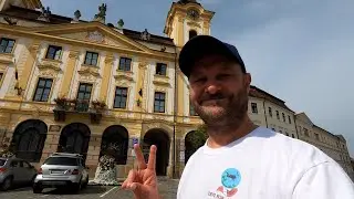 Welcome to Písek Czech Republic Part 2 | Česká Pohádka