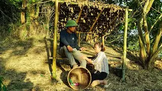 Tiểu Lâm’s Pain: Hard-Earned Living and a Husband Lost to Alcohol | Lý Tiểu Lâm