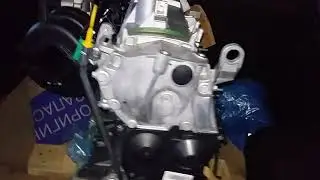 Отправка Двигатель К7М Лада Ларгус 23.08.18 Тобольск