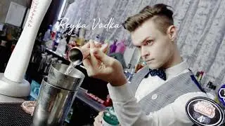 Finalist 3 - Ollie Eardley from The Fizzy Tarte