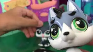 Lps Farmers Market part 2 (IM IN JAIL!)