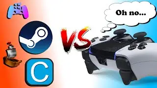 Dualsense Edge for PC Gaming: First Impressions