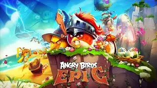 Angry Birds Epic // Full Game Walkthrough