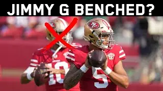 Will the 49ers regret this move?