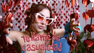 Micaela Salaverry - Te llamé de Casualidad (Video Oficial)