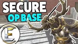 Secure Overpowered Base? - Gmod DarkRP Life EP11 (Rags To Riches With A New Base!)