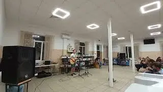 Дай мені, Боже, Твої очі (Give Me Your Eyes - Brandon Heath cover)