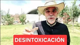 DESINTOXICACIÓN