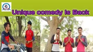 Unique Comedy Is Back || Unique comedy||