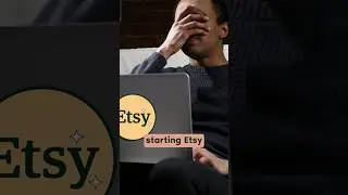 Don't Make This Mistake as a New Etsy Seller 