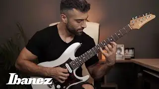 AZ2204N | George Karayiannis | Ibanez