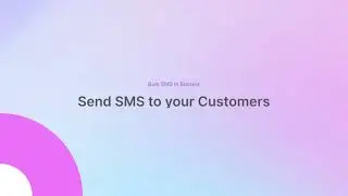 Send Promotional SMS to all your Customers at Once | Bulk SMS in Blanxer