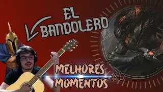WIND EL BANDOLERO? Melhores momentos da stream #5