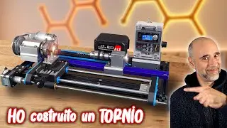 I BUILT A LATHE THAT 