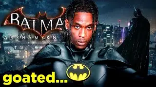 Batman Arkham Knight in 2024 is GOD TIER...