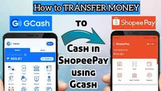 How to cash in ShopeePay using Gcash 2025 | Gcash to Shopeepay