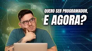 PASSO-A-PASSO | Como aprender programação?