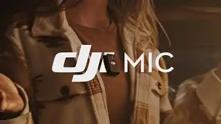 Introducing DJI Mic