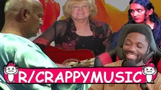 CrappyMusic: My Ears Begin Questioning Reality