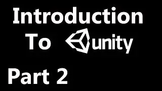 02 Unity Interface Overview