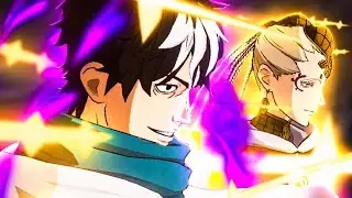 DESTROYING EVERY TEAM! LICHT & RHYA COMBO IN PVP IS UNSTOPPABLE! | Black Clover Mobile