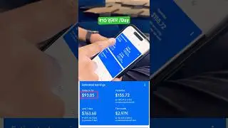 $150 per Day from Google Web Stories 🔥 #adsense #blogging #earnmoneyonline
