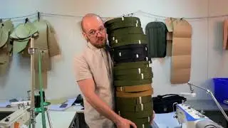 Ткани и швейная фурнитура