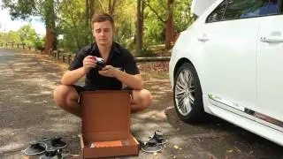 PUSHYS REVIEW: Seasucker Talon 1
