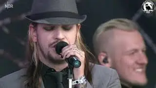 LORD OF THE LOST ENSEMBLE live in M'ERA LUNA 2016