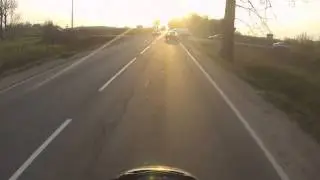 ДТП в Калининграде 22.04.2014