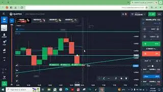 جلسة برسك عالى على منصة كوتيكس وربح 2790  دولار