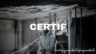 Werenoi x Skima Type Beat "CERTIF" | Instru Sombre | Instru Rap 2024