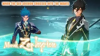 If Genshin Was Built in Unreal Engine – Ep 8 Zhongli Jiyan |Mod Commission 