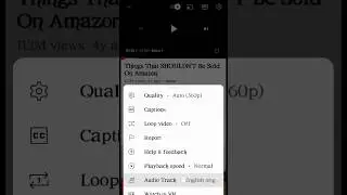 Audio Track Update 2023 | Audio Track on Youtube option not showing